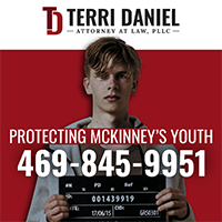 Terri Daniel | Attorney At Law, PLLC | Protecting Mckinney's Youth | 469-845-9951